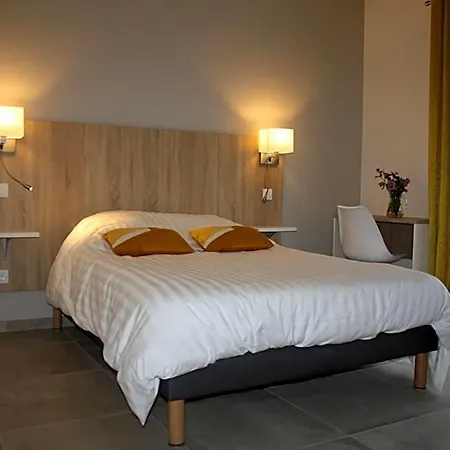 Le Logis De Berianne Hotel